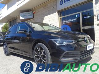VOLKSWAGEN Golf usata, con Airbag