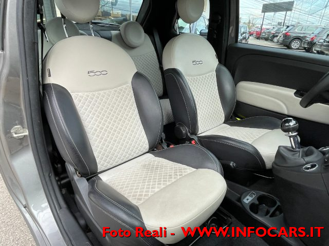 FIAT 500 usata, con Antifurto