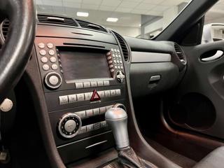 MERCEDES-BENZ SLK 200 usata, con Servosterzo