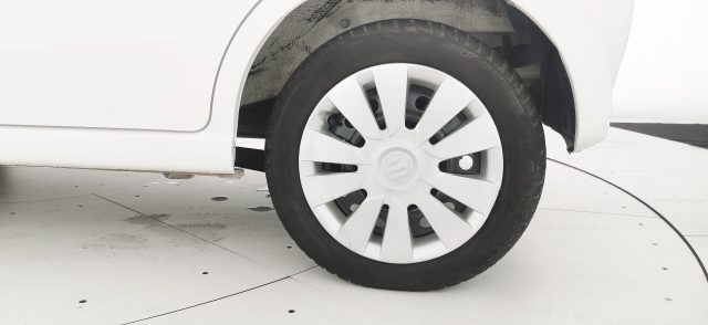 SUZUKI Alto usata 15
