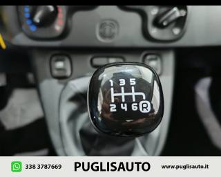 FIAT Panda Cross usata, con Immobilizzatore elettronico