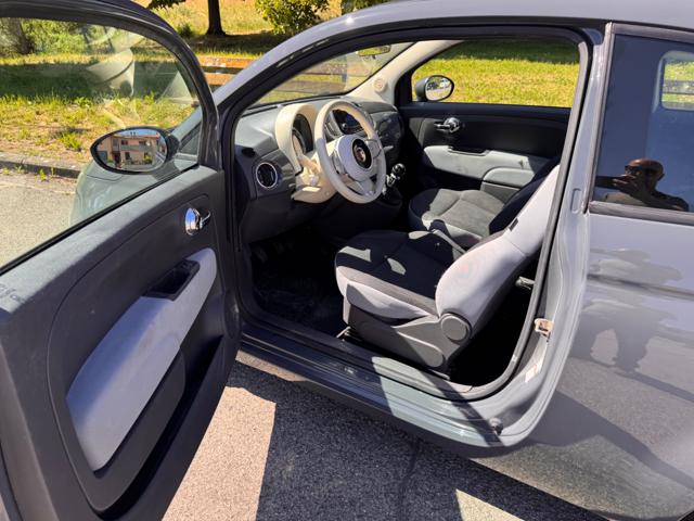FIAT 500 usata, con Controllo trazione
