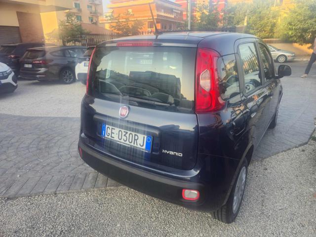 FIAT Panda usata, con Cerchi in lega