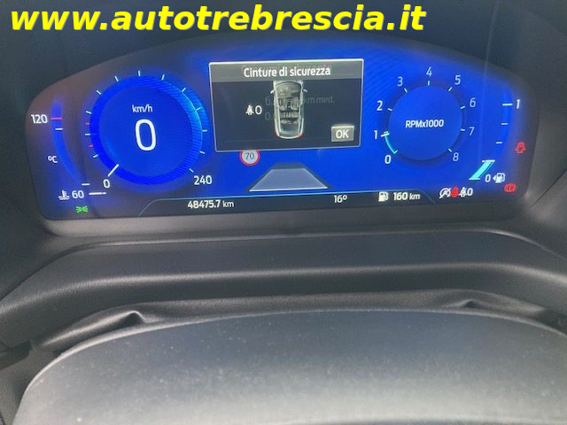 FORD Puma usata, con Controllo trazione