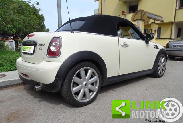 MINI Roadster usata, con Airbag Passeggero