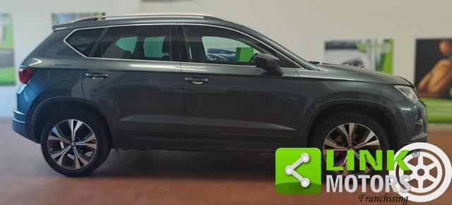 SEAT Ateca usata 3