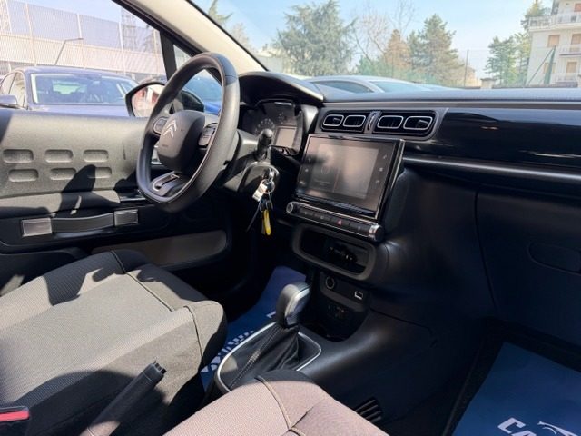 CITROEN C3 usata, con Fendinebbia