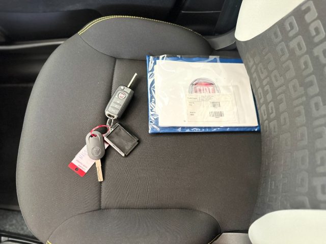 FIAT Panda usata, con Sensore di luce