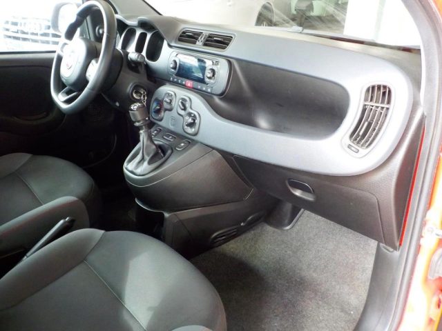 FIAT Panda usata, con Pneumatici estivi