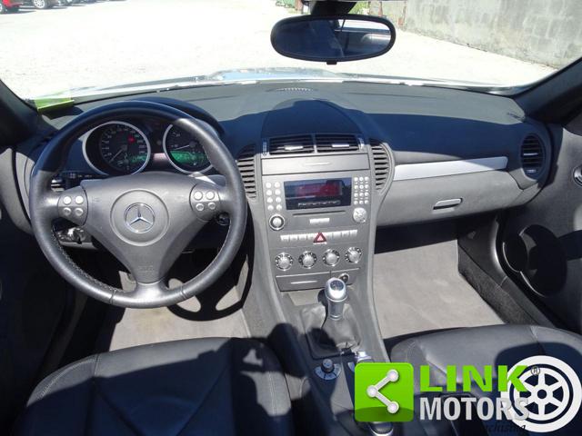 MERCEDES-BENZ SLK 350 usata, con Servosterzo
