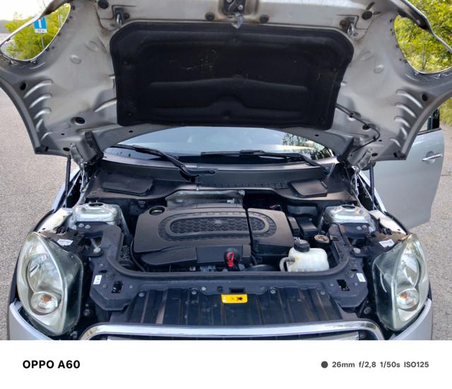 MINI Countryman usata, con Specchietti laterali elettrici