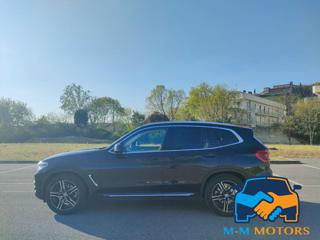 BMW X3 usata, con Cerchi in lega