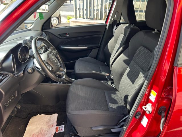 SUZUKI Swift usata, con Autoradio