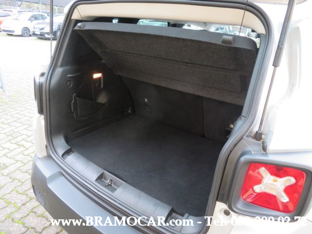 JEEP Renegade usata, con Autoradio digitale