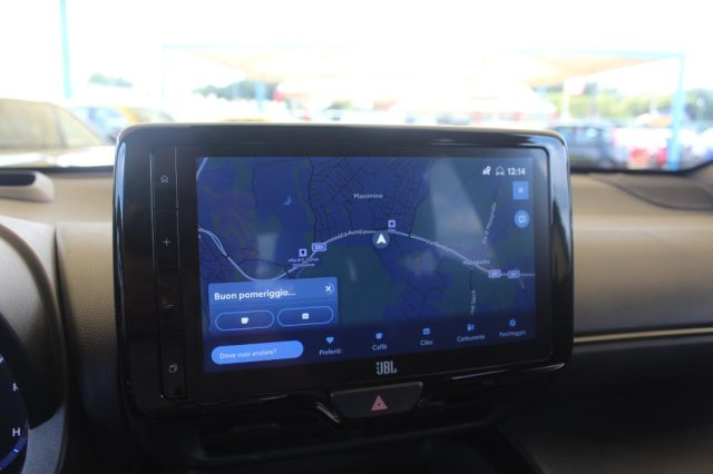 TOYOTA Yaris Cross usata, con Bluetooth