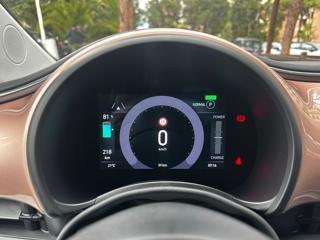FIAT 500e usata, con Boardcomputer