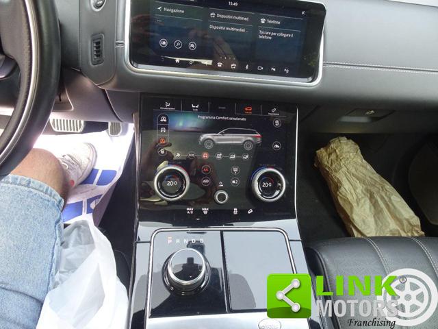 LAND ROVER Range Rover Velar usata, con Boardcomputer
