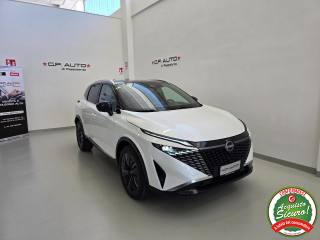 NISSAN Qashqai usata, con ABS