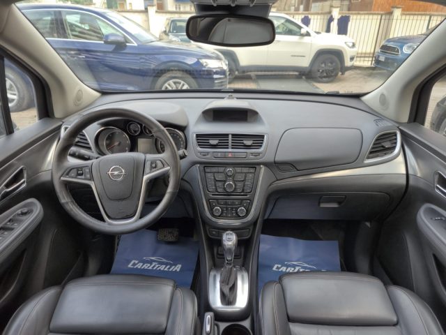 OPEL Mokka usata, con Controllo trazione