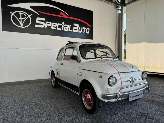 FIAT 500 usata 11