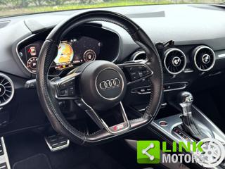 AUDI TT usata, con Alzacristalli elettrici