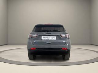 JEEP Compass usata, con Antifurto