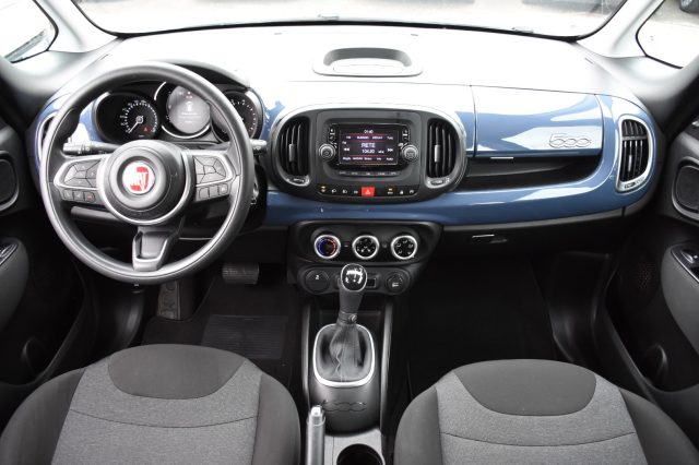 FIAT 500L usata, con Chiusura centralizzata