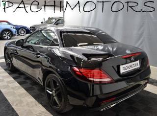 MERCEDES-BENZ SLC 180 usata, con Park Distance Control