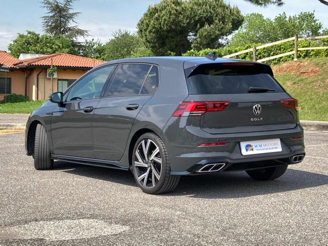 VOLKSWAGEN Golf usata, con Antifurto