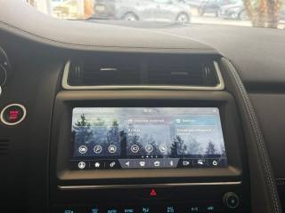 JAGUAR E-Pace usata, con Interni in pelle