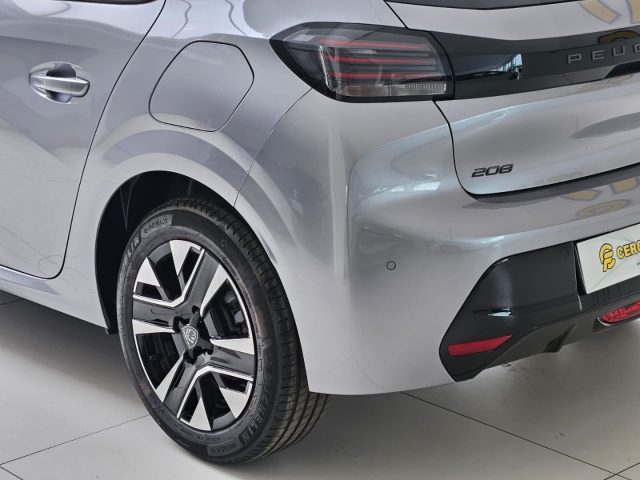 PEUGEOT 208 usata, con Cerchi in lega