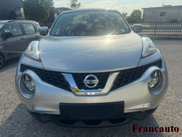 NISSAN Qashqai usata, con Airbag laterali