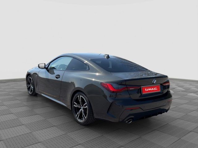 BMW 420 usata 2