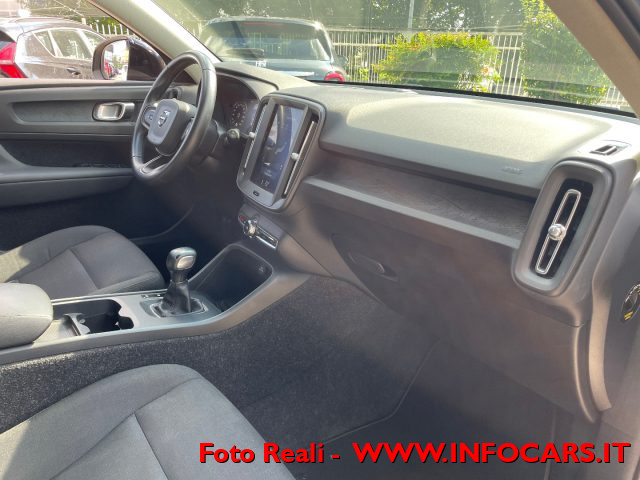 VOLVO XC40 usata, con Bracciolo