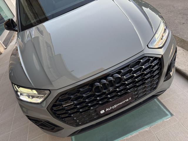 AUDI Q5 usata, con Autoradio digitale