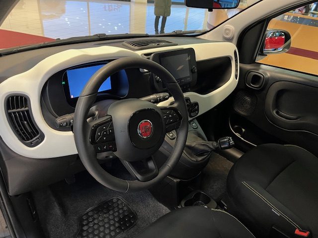 FIAT Panda usata, con Cruise Control
