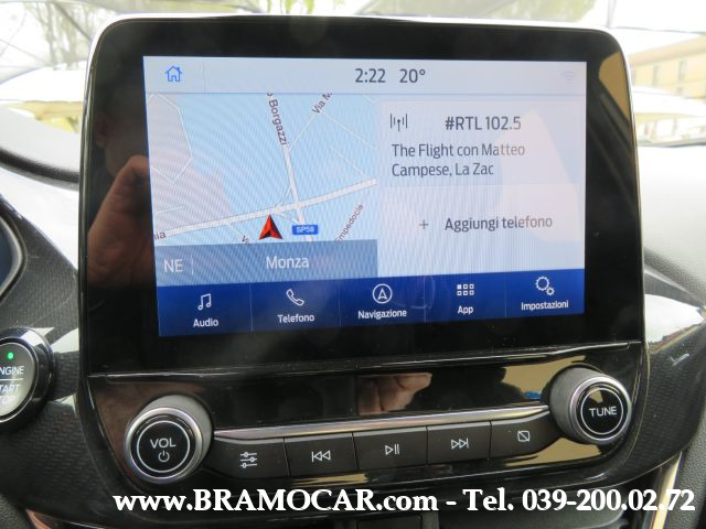 FORD Puma usata, con Sistema di navigazione