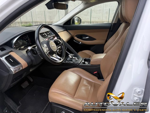 JAGUAR E-Pace usata, con Antifurto