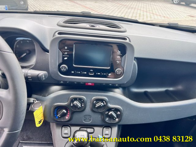 FIAT Panda usata, con ESP