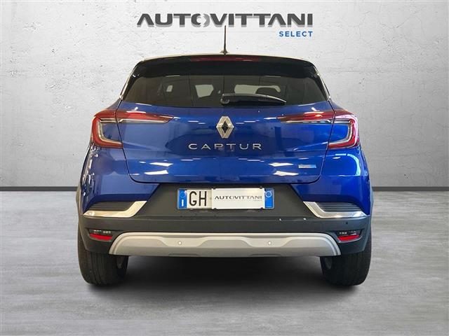 RENAULT Captur usata 3