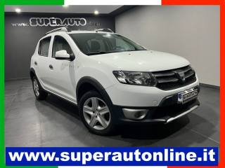 DACIA Sandero Stepway 1.5 dCi 8V 90CV Start&Stop
