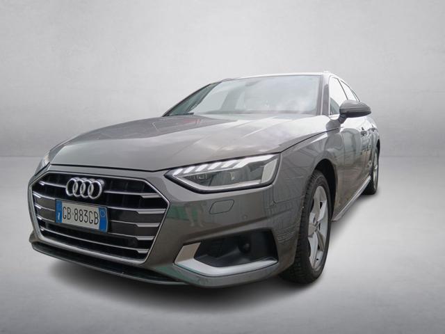 AUDI A4 usata, con ABS