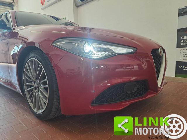 ALFA ROMEO Giulia usata 36
