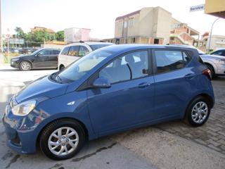 HYUNDAI i10 usata, con Airbag laterali