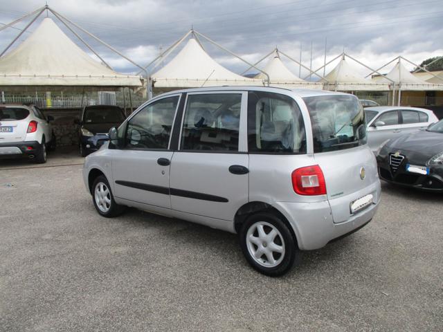 FIAT Multipla usata, con Alzacristalli elettrici