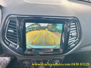 JEEP Compass usata, con Controllo trazione