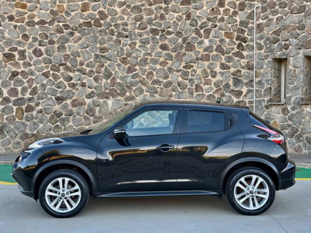 NISSAN Juke usata, con Airbag Passeggero