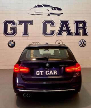 BMW 320 usata, con Antifurto