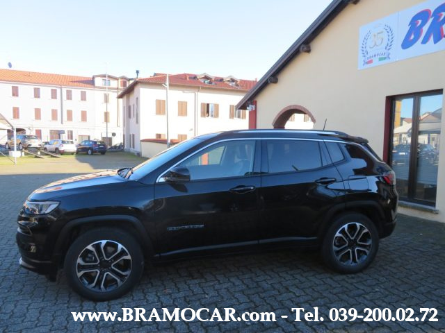 JEEP Compass usata, con Chiusura centralizzata