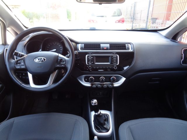 KIA Rio usata, con Climatizzatore